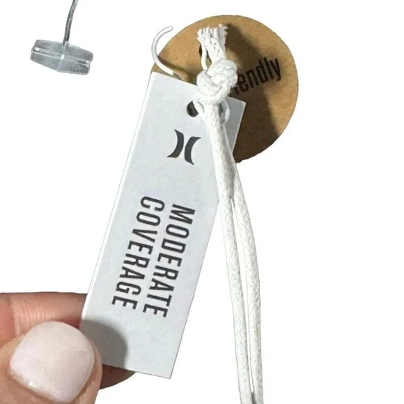 HURLEY x NASCAR One piece swimsuit womens size Small NWT Racing stock car - Picture 9 of 10